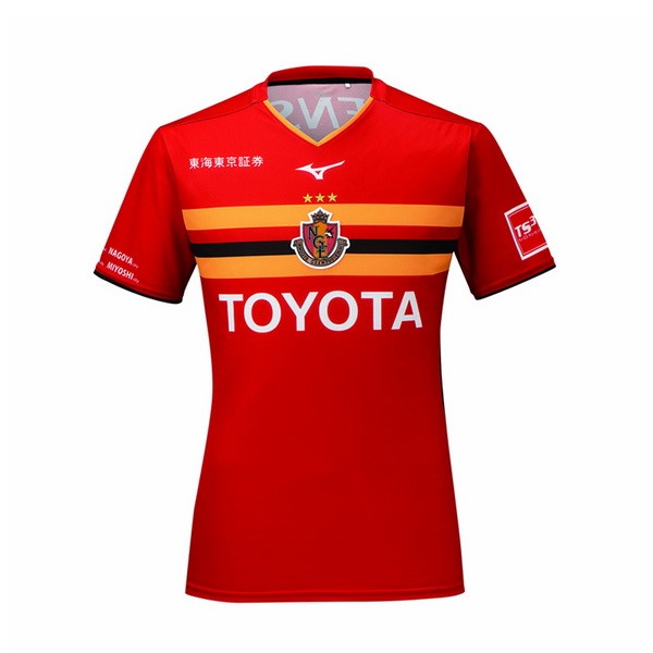 Camiseta Nagoya Grampus Replica Primera Ropa 2019/20 Rojo